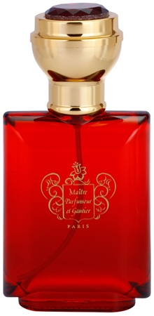 Maitre Parfumeur et Gantier Eau des Iles Eau de Toilette für Herren 100 ml
