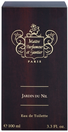 Maitre Parfumeur et Gantier Jardin du Nil Eau de Toilette Herren 100 ml