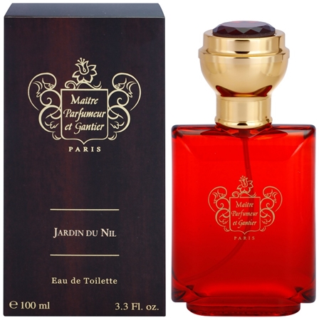 Maitre Parfumeur et Gantier Jardin du Nil Eau de Toilette Herren 100 ml