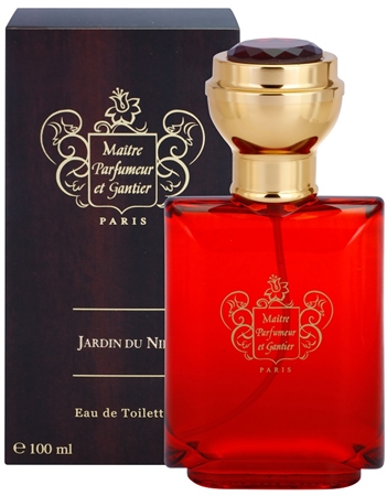 Maitre Parfumeur et Gantier Jardin du Nil Eau de Toilette Herren 100 ml