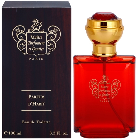 Maitre Parfumeur et Gantier Parfum d´Habit Eau de Toilette für Herren
