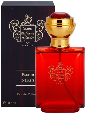 Maitre Parfumeur et Gantier Parfum d´Habit Eau de Toilette für Herren