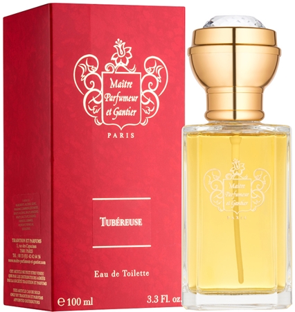 Maitre Parfumeur et Gantier Tubereuse eau de toilette für Damen 100 ml