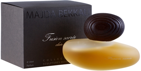 Majda Bekkali Fusion Sacrée Clair eau de parfum pentru femei 120 ml