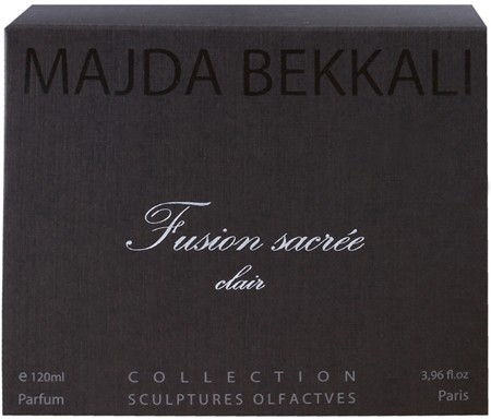 Majda Bekkali Fusion Sacrée Clair eau de parfum pentru femei 120 ml