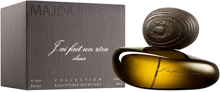 Majda Bekkali J'ai Fait un Reve Obscur eau de parfum pour homme