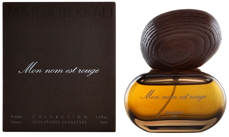 Majda Bekkali Mon Nom Est Rouge eau de parfum unisex 50 ml