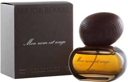 Majda Bekkali Mon Nom Est Rouge eau de parfum unisex 50 ml