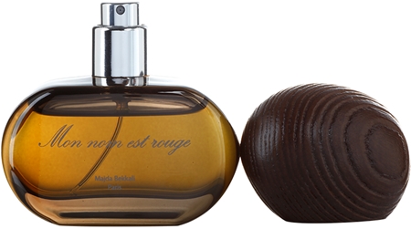 Majda Bekkali Mon Nom Est Rouge eau de parfum unisex 50 ml