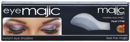 Marchio
 Majic Beauty Eye Majic Pearl ombretti perlati istantanei