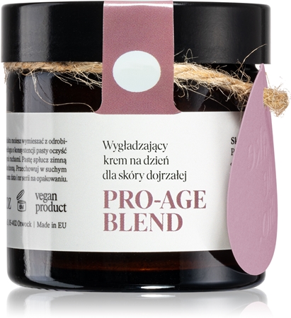 Make Me BIO Pro-Age Blend crema giorno ringiovanente per pelli mature