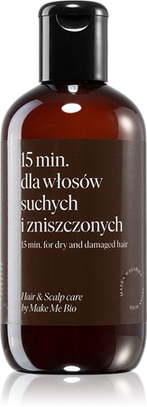 Make Me BIO Hair Care hydratační maska pro uhlazení vlasů