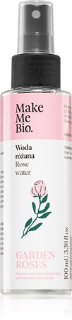 Make Me BIO Garden Roses acqua di rose per un'idratazione intensa della pelle
