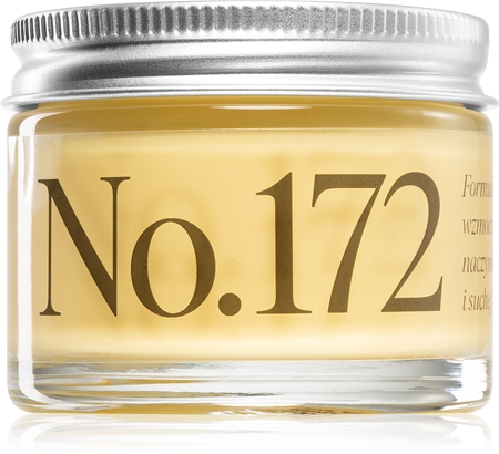 Make Me BIO Receptura 172 Stärkende Creme für trockene Haut mit Neigung zur Rötung