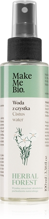 Make Me BIO Herbal Forest lotiune pentru stralucire pentru pielea problematica