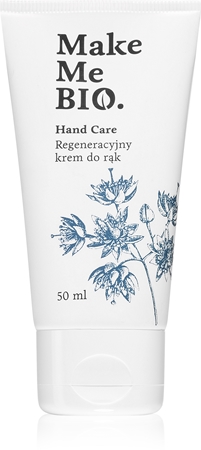 Make Me BIO Hand Care regenerierende Handcreme