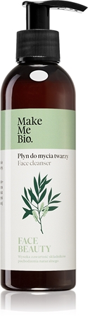 Make Me BIO Face Beauty čisticí gel pro problematickou pleť, akné