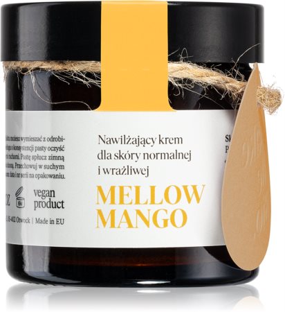 Make Me BIO Mellow Mango crème hydratante pour peaux normales à sensibles