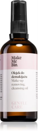 Make Me BIO Gentle Care óleo de limpeza suave para pele seca e sensível