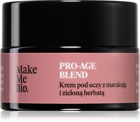 Make Me BIO Pro-Age Blend creme regenerador para os olhos