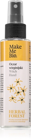 Make Me BIO Herbal Forest Witch Hazel lozione lenitiva ai fiori con effetto antiossidante