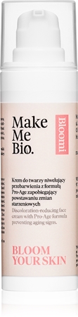 Make Me BIO Bloomi Bloom Your Skin Tinted Hydrating Cream with anti-ageing effect
