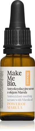 Make Me BIO Bloomi Power Of Marula sérum antioxidante para apaziguar a pele