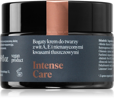 Make Me BIO Intense Care bohatý výživný krém na obličej