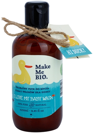 Make Me BIO Baby Care
