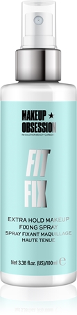 Makeup Obsession Fit Fix spray fixateur de maquillage extra-fort