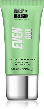 Makeup Obsession Even Out Anti-Redness Primer