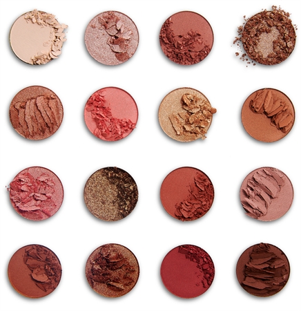 Makeup Obsession Love Is My Drug палитра сенки за очи