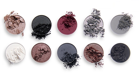 Makeup Obsession Black Is The New Black Eyeshadow Palette