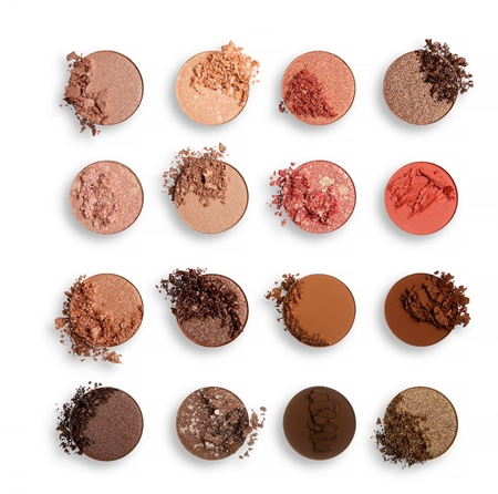 Makeup Obsession Feels paleta cieni do powiek