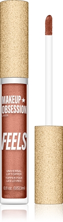 Makeup Obsession Feels блясък за устни