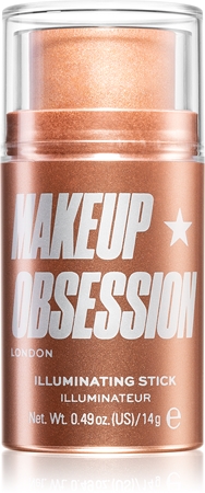 Makeup Obsession Illuminating Multifunktion highlighter til ansigt og krop