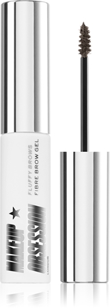 Makeup Obsession Fluffy Brow Setting Gel for Eyebrows