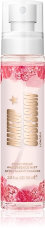Makeup Obsession Peony Primer Make-up Grundierung im Spray