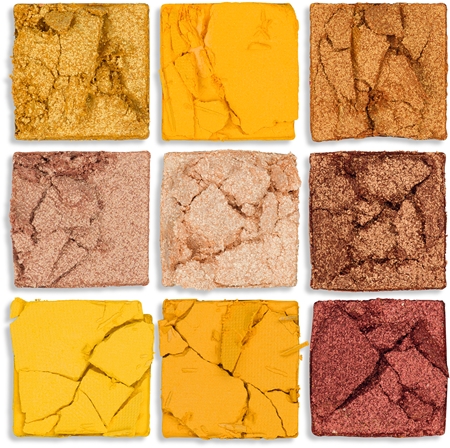 Makeup Obsession Mini Palette paletka očních stínů