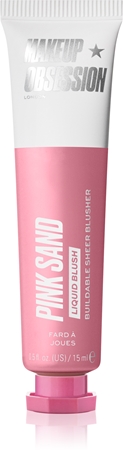 Makeup Obsession Liquid Blush flüssiges Rouge