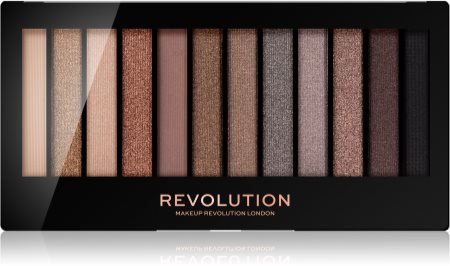 Makeup Revolution Iconic 2 palette de fards à paupières