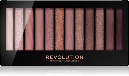 Makeup Revolution Iconic 3 paleta de sombras de ojos