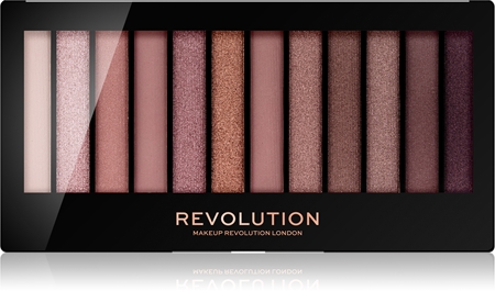 Makeup Revolution Iconic 3 paletka očných tieňov