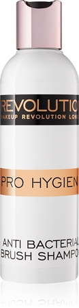 Makeup Revolution Pro Hygiene antibakterijski šampon za čopiče