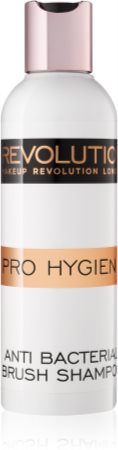 Makeup Revolution Pro Hygiene shampoing antibactérien pour pinceaux