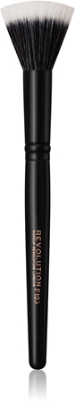 Makeup Revolution Brushes brocha redonda para aplicar maquillaje y prebase de maquillaje