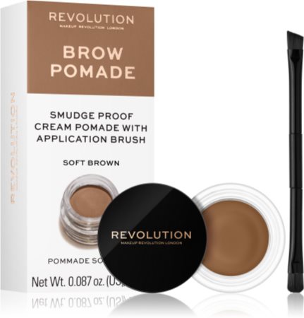 Makeup Revolution Brow Pomade pomada za obrvi