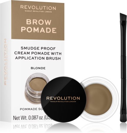 Makeup Revolution Brow Pomade pomada do brwi