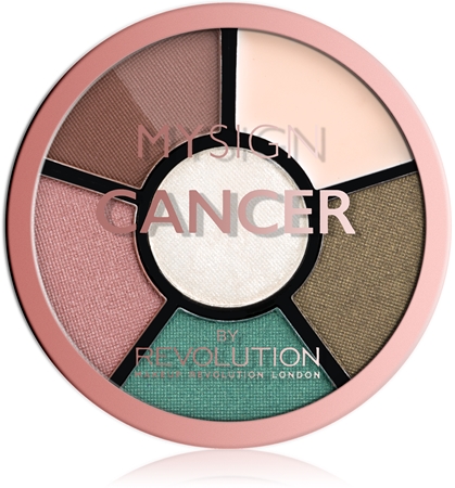 Revolution My Sign paleta de sombras de ojos