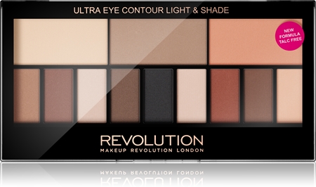 Makeup Revolution Ultra Eye Contour paleta para contorno de ojos